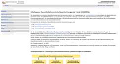 Desktop Screenshot of ggrdl.de